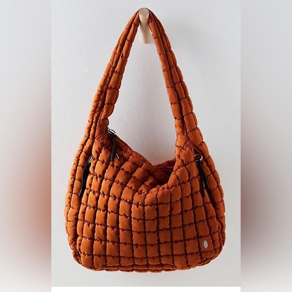 NWT FP Movement Quilted Carryall